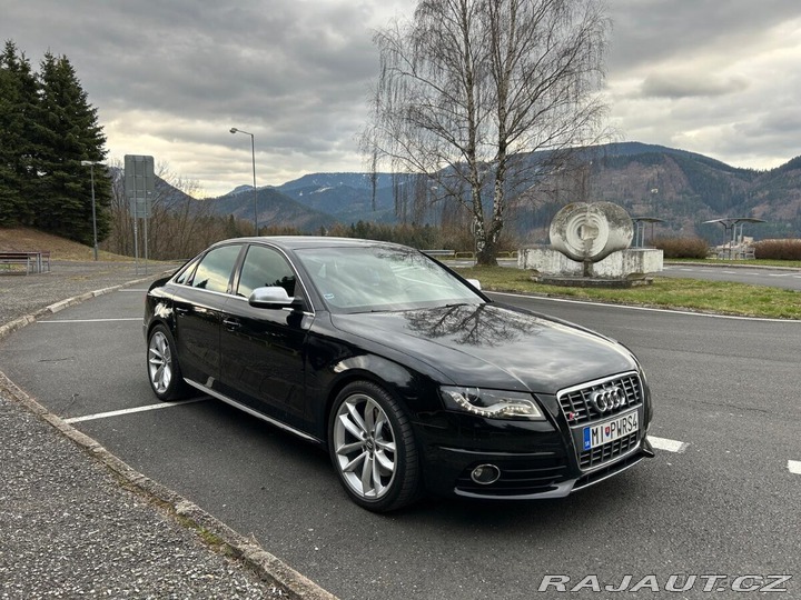 Audi S4 B8 2010