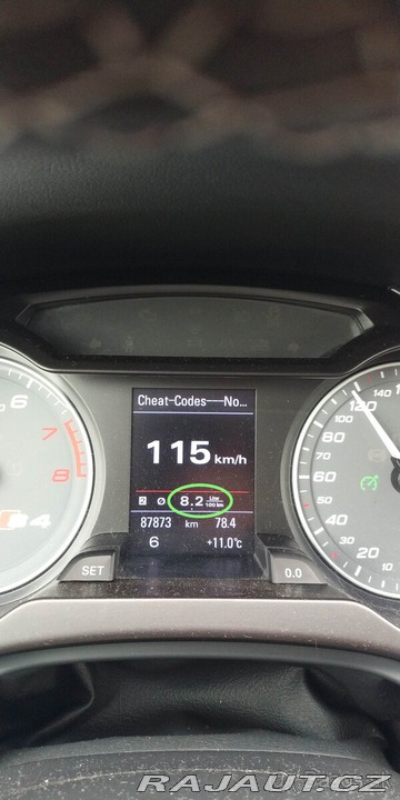 Audi S4 B8 2010