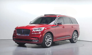 Lincoln  AVIATOR 3.0 PHEV GT AWD