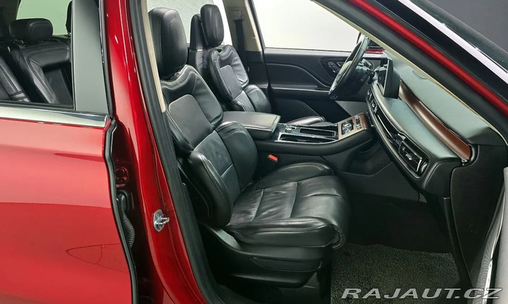 Lincoln Ostatní modely AVIATOR 3.0 PHEV GT AWD 2020