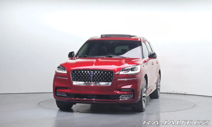 Lincoln Ostatní modely AVIATOR 3.0 PHEV GT AWD 2020