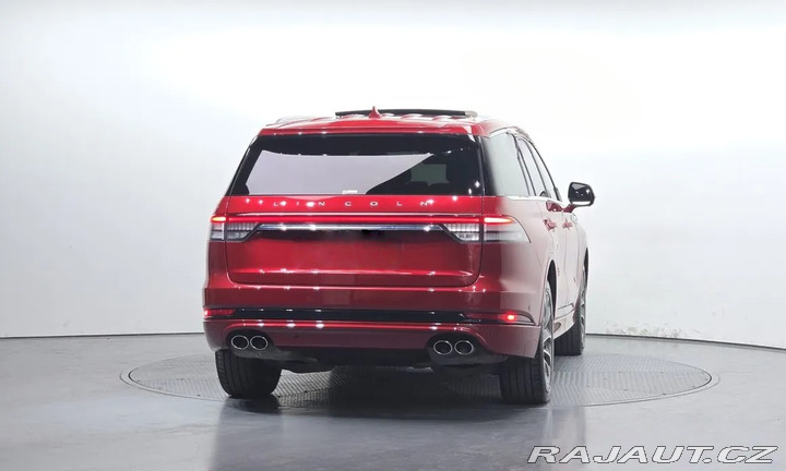Lincoln Ostatní modely AVIATOR 3.0 PHEV GT AWD 2020