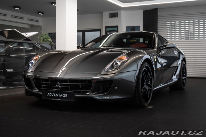 Ferrari 599  2007