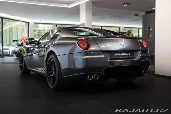 Ferrari 599  2007