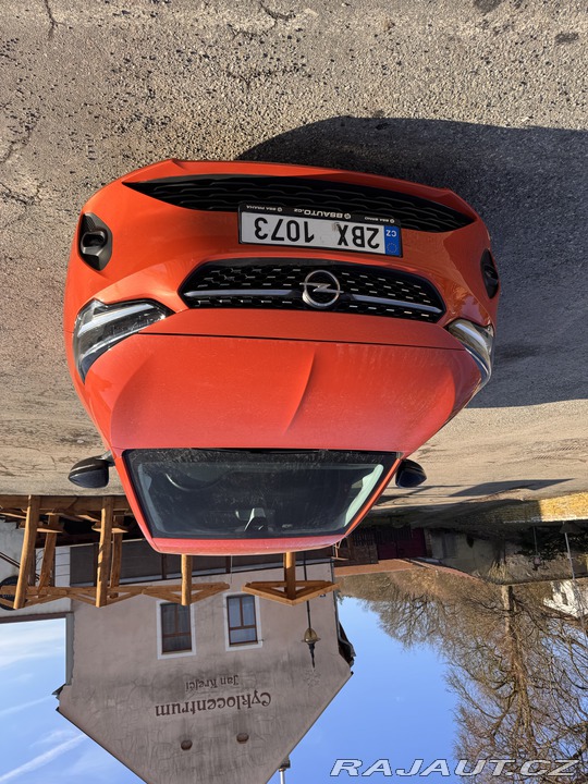 Opel Corsa F 2022