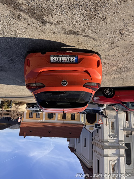 Opel Corsa F 2022