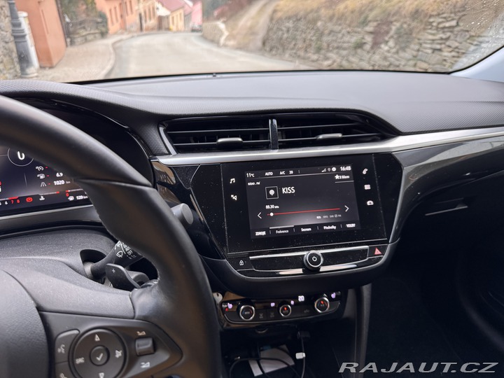 Opel Corsa F 2022