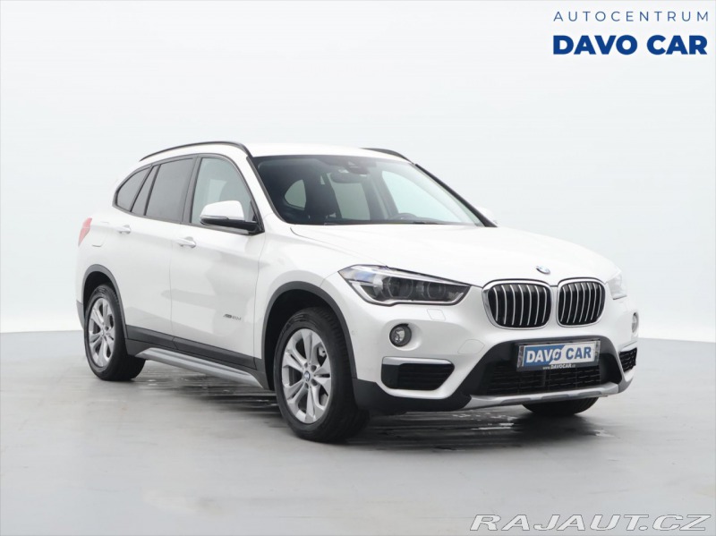 BMW X1 2.0 20d 140kW xDrive Aut.