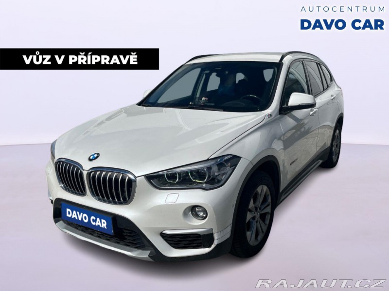 BMW X1 2.0 20d 140kW xDrive Aut.