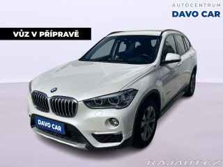 BMW X1 2.0 20d 140kW xDrive Aut.