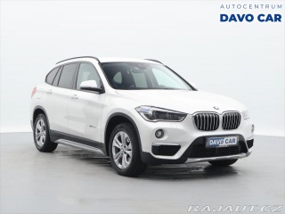 BMW X1 2.0 20d 140kW xDrive Aut.