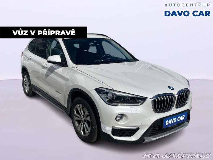 BMW X1 2.0 20d 140kW xDrive Aut. 2016
