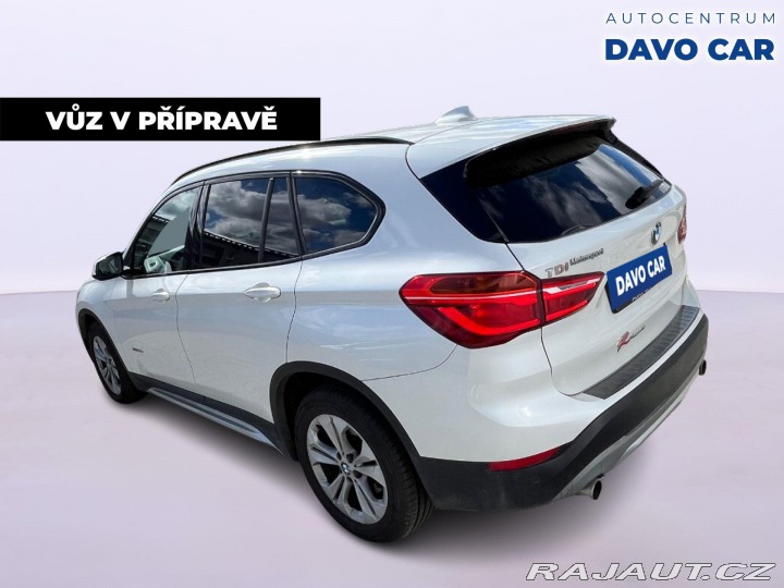 BMW X1 2.0 20d 140kW xDrive Aut. 2016