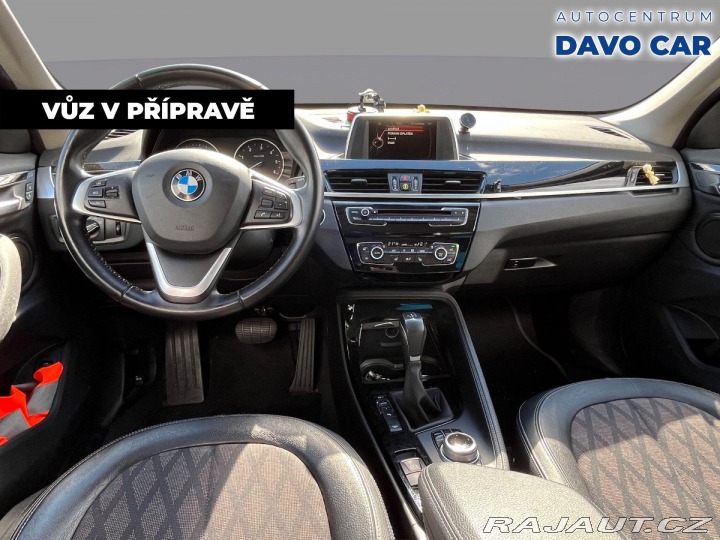 BMW X1 2.0 20d 140kW xDrive Aut. 2016