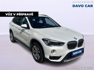BMW X1 2.0 20d 140kW xDrive Aut. 2016