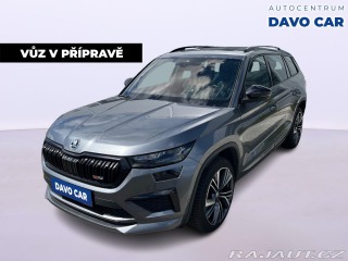 Škoda Kodiaq 2,0 TSI 180 kW RS CZ DPH