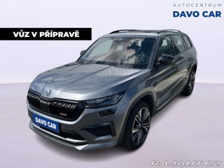 Škoda Kodiaq 2,0 TSI 180 kW RS CZ DPH 2021