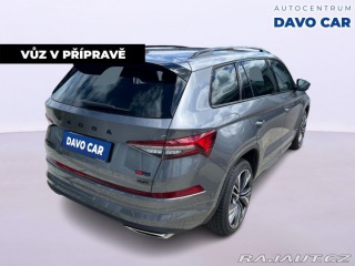 Škoda Kodiaq 2,0 TSI 180 kW RS CZ DPH 2021