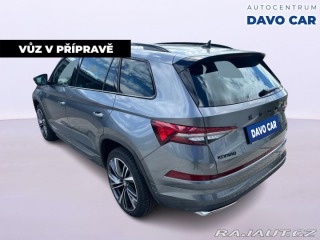 Škoda Kodiaq 2,0 TSI 180 kW RS CZ DPH 2021
