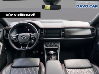 Škoda Kodiaq 2,0 TSI 180 kW RS CZ DPH 2021