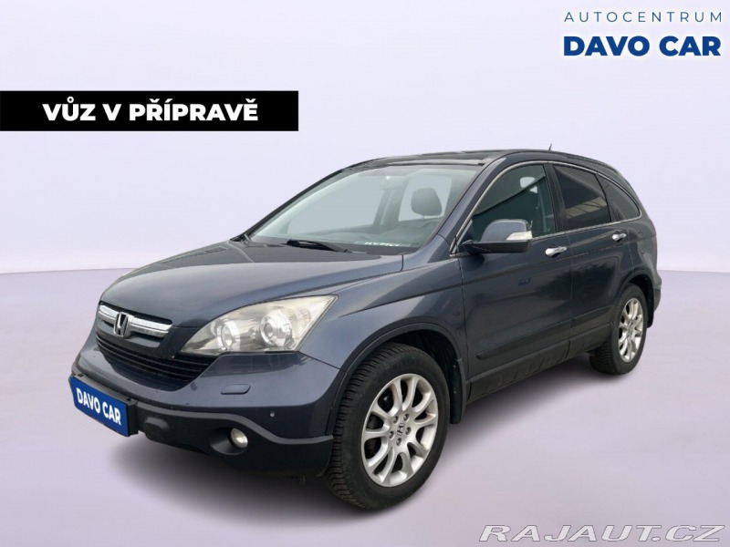 Honda CR-V 2,0 i 110kW 4x4 Exekutive