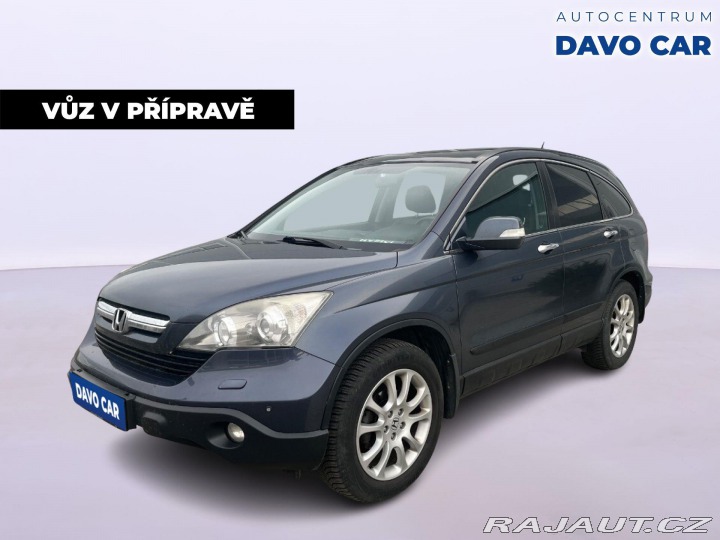 Honda CR-V 2,0 i 110kW 4x4 Exekutive 2008