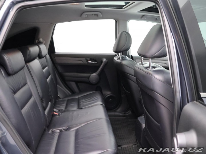 Honda CR-V 2,0 i 110kW 4x4 Exekutive 2008