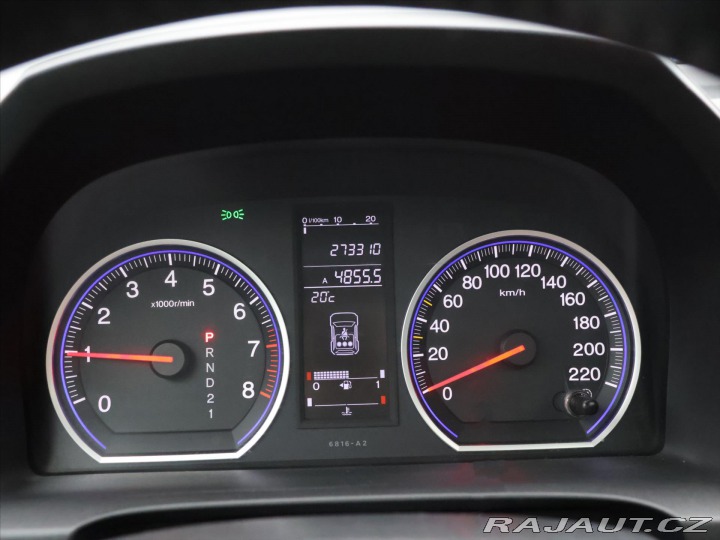 Honda CR-V 2,0 i 110kW 4x4 Exekutive 2008