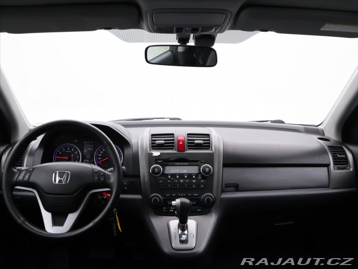 Honda CR-V 2,0 i 110kW 4x4 Exekutive 2008
