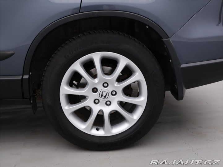 Honda CR-V 2,0 i 110kW 4x4 Exekutive 2008
