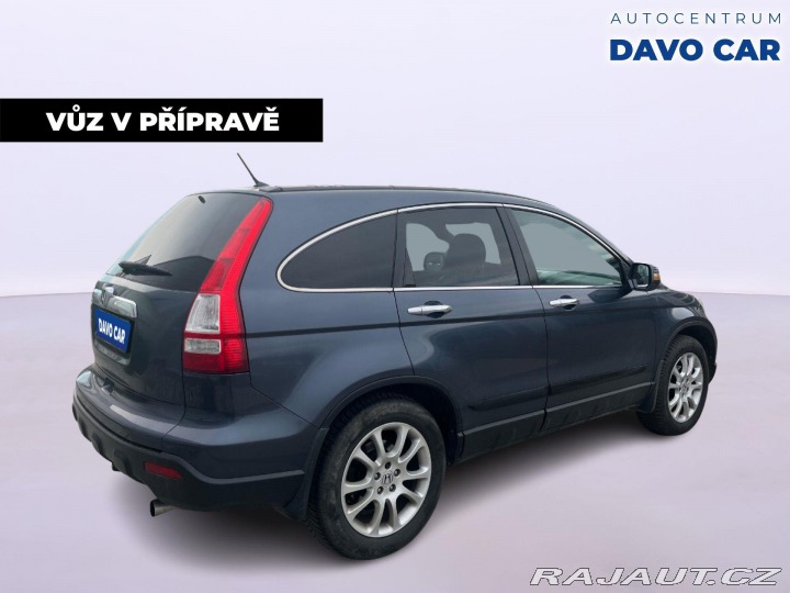 Honda CR-V 2,0 i 110kW 4x4 Exekutive 2008