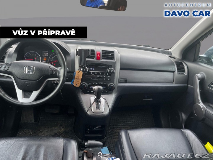 Honda CR-V 2,0 i 110kW 4x4 Exekutive 2008