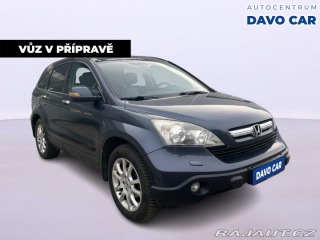 Honda CR-V 2,0 i 110kW 4x4 Exekutive 2008