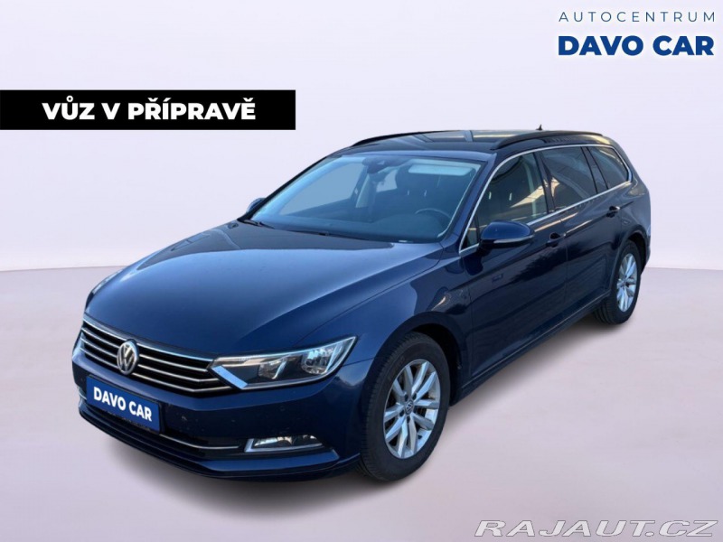 Volkswagen Passat 2.0 TDI 110kW Comfortline
