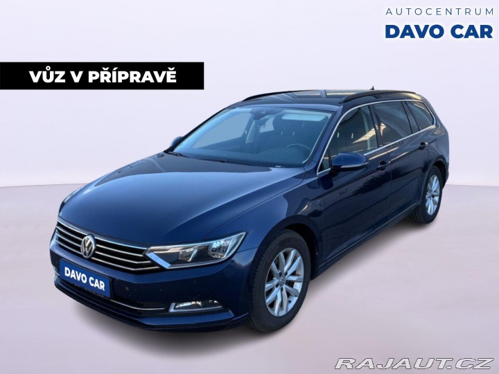Volkswagen Passat 2.0 TDI 110kW Comfortline 2016