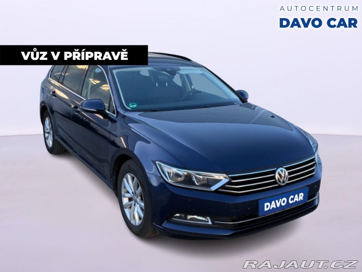 Volkswagen Passat 2.0 TDI 110kW Comfortline 2016