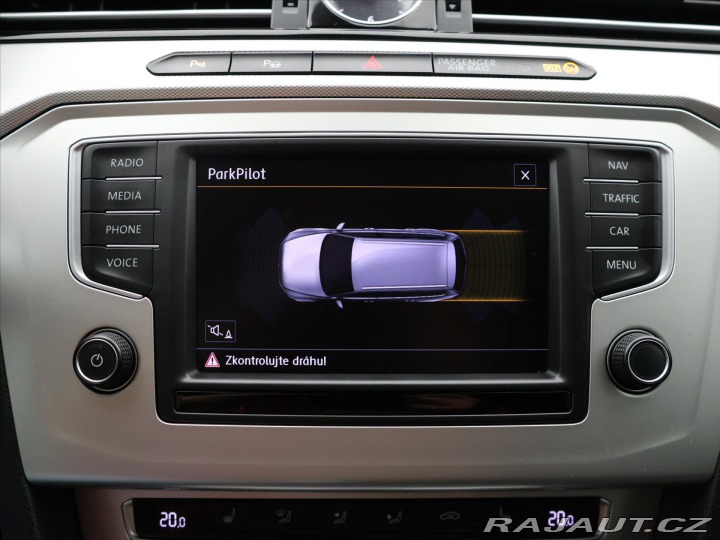 Volkswagen Passat 2.0 TDI 110kW Comfortline 2016