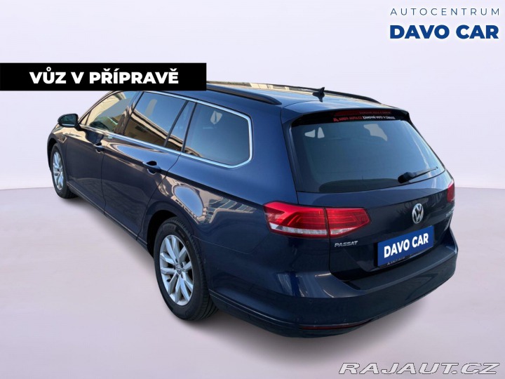 Volkswagen Passat 2.0 TDI 110kW Comfortline 2016