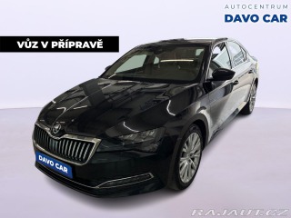Škoda Superb 2,0 TDI 140kW Style 4x4 D