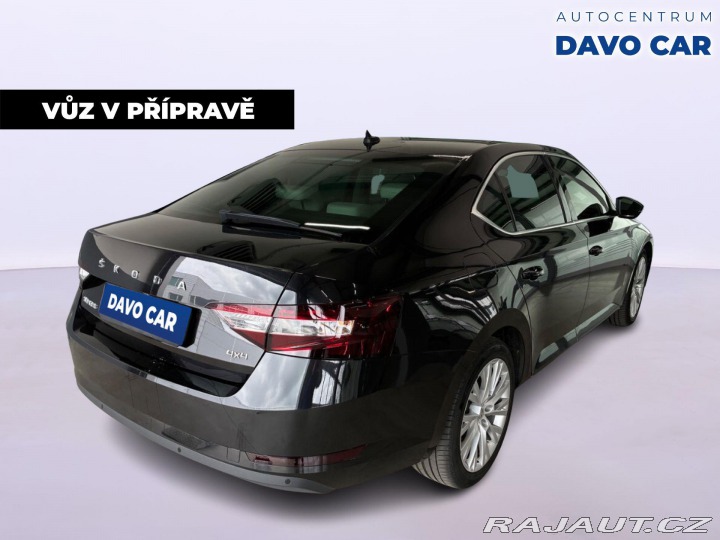 Škoda Superb 2,0 TDI 140kW Style 4x4 D 2019