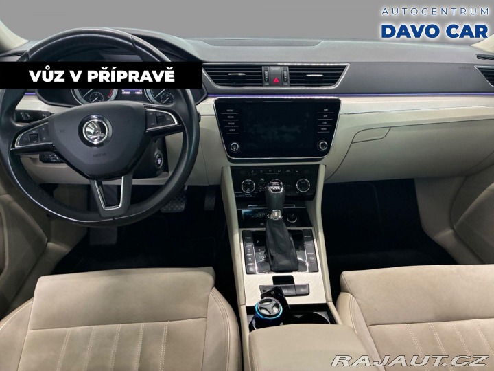 Škoda Superb 2,0 TDI 140kW Style 4x4 D 2019