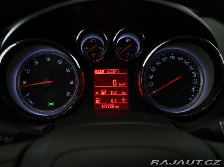 Opel Astra 1,4 Turbo ST 137tkm.2.maj 2013