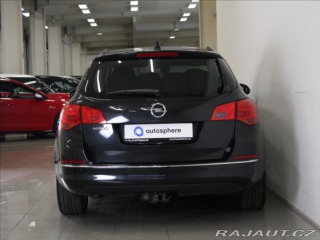 Opel Astra 1,4 Turbo ST 137tkm.2.maj 2013
