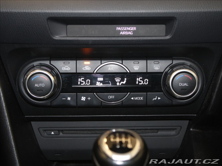 Mazda 3 2,0 G120 MT 1.majitel 168 2015