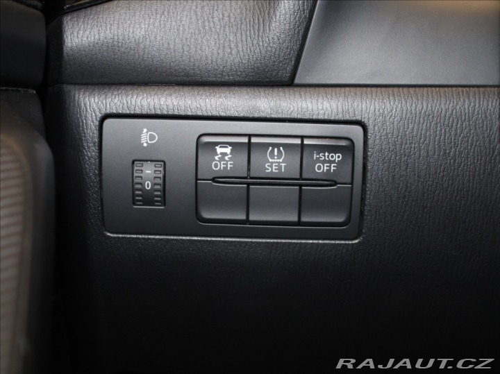 Mazda 3 2,0 G120 MT 1.majitel 168 2015