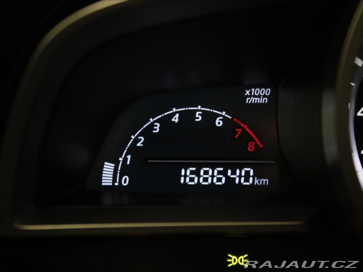 Mazda 3 2,0 G120 MT 1.majitel 168 2015