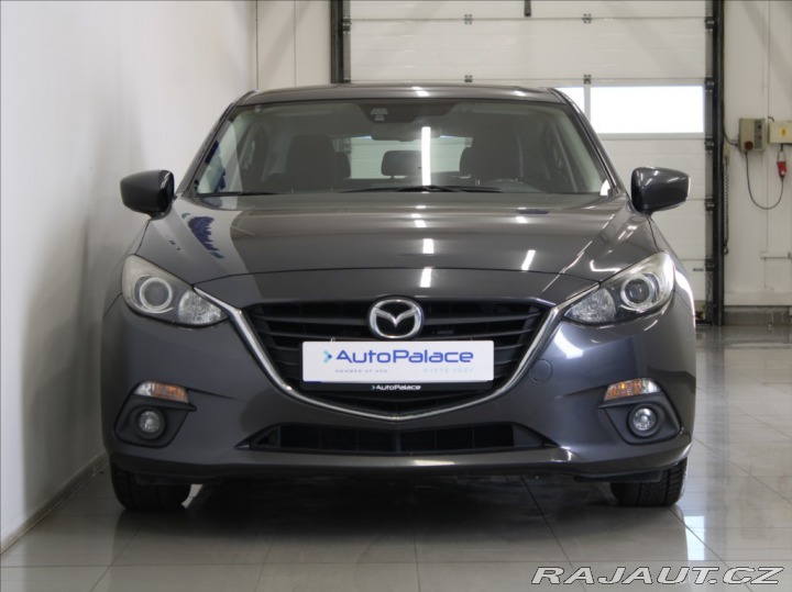 Mazda 3 2,0 G120 MT 1.majitel 168 2015