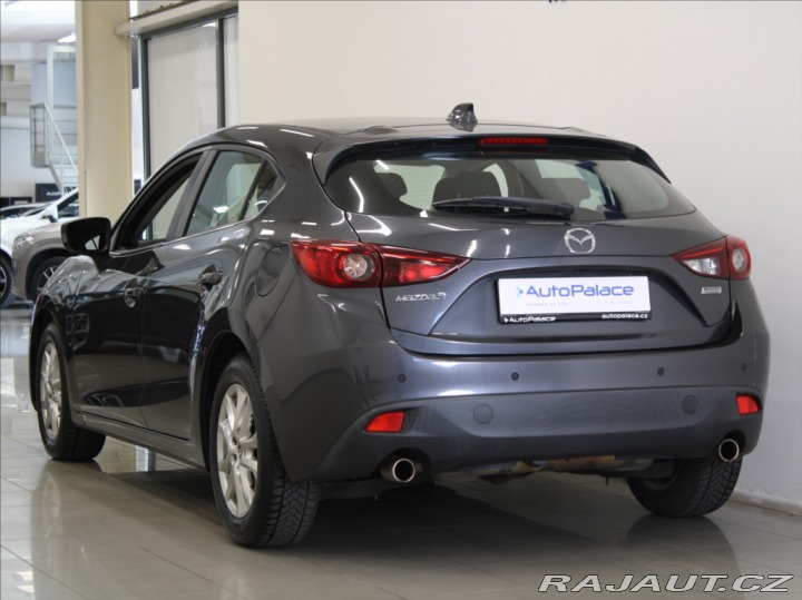 Mazda 3 2,0 G120 MT 1.majitel 168 2015