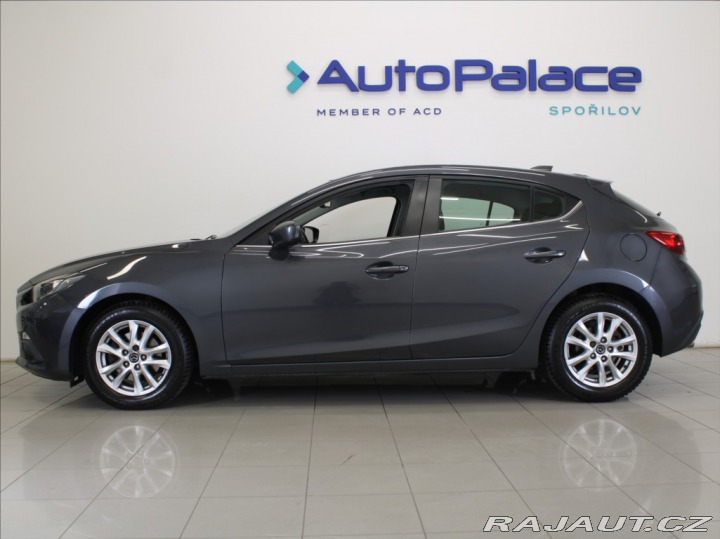 Mazda 3 2,0 G120 MT 1.majitel 168 2015