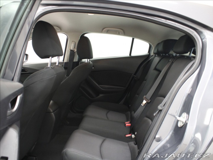 Mazda 3 2,0 G120 MT 1.majitel 168 2015